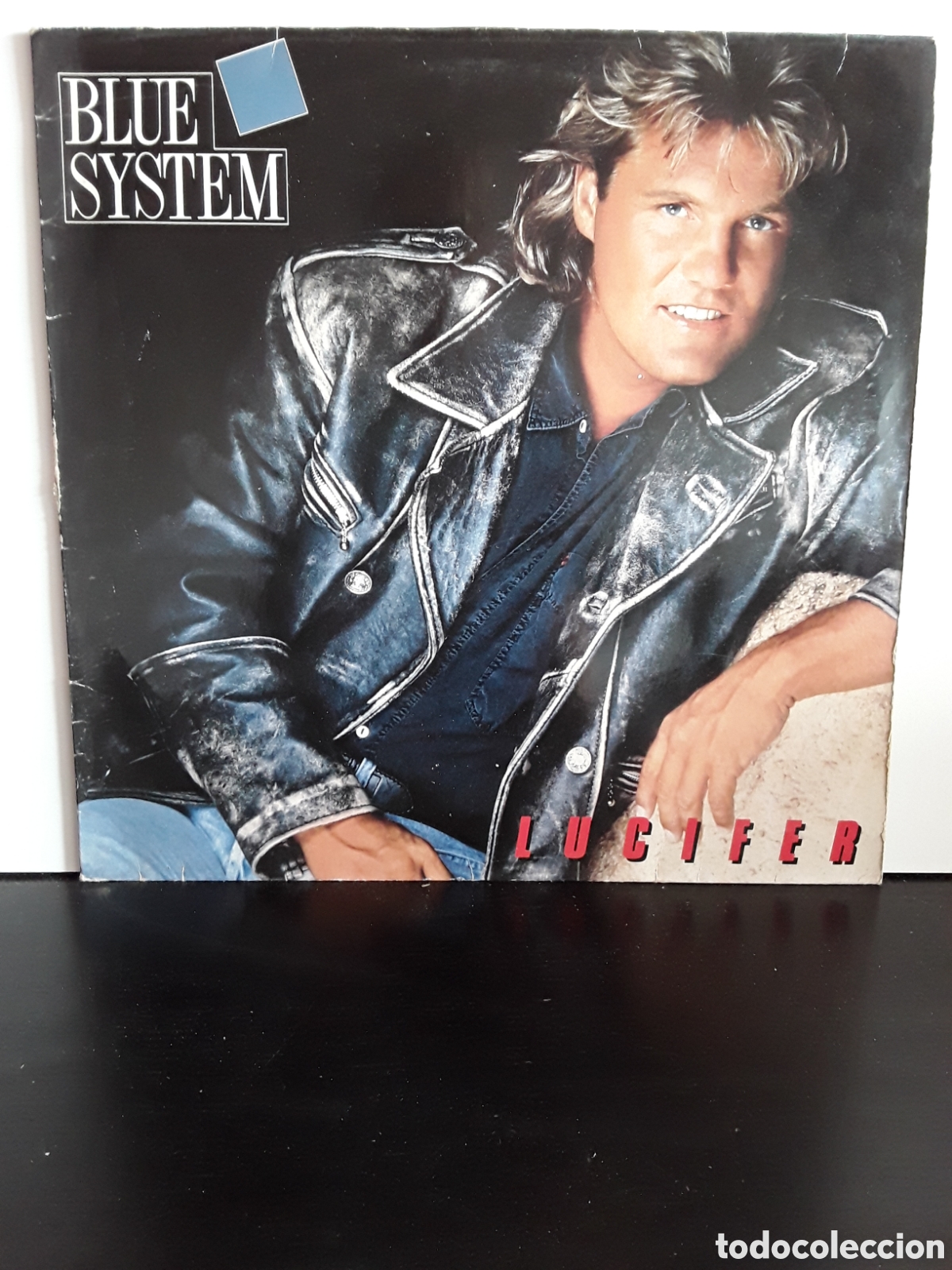 Discos de vinilo: Blue System &lrm;&ndash; Lucifer - Foto 1
