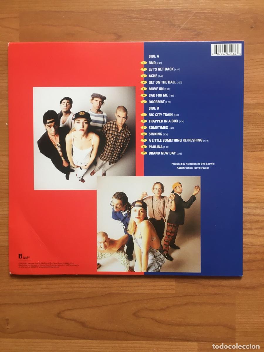 Discos de vinilo: NO DOUBT - ( 1&ordm; DISCO ) - Foto 2