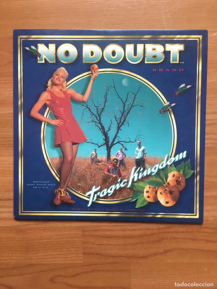 Discos de vinilo: NO DOUBT-TRAGIC KINGDOM - Foto 1