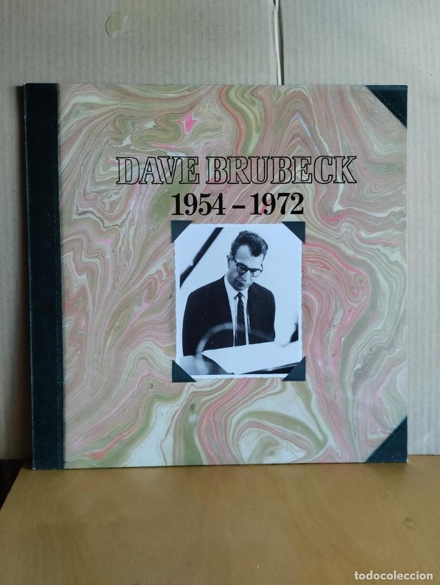 Discos de vinilo: DAVE BRUBECK --- 1954-1972 - Foto 1