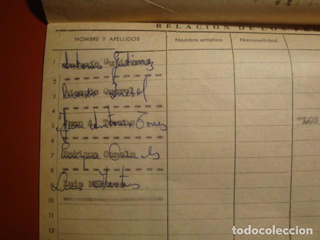 Discos de vinilo: LOS EXTRA&Ntilde;OS - Foto 3