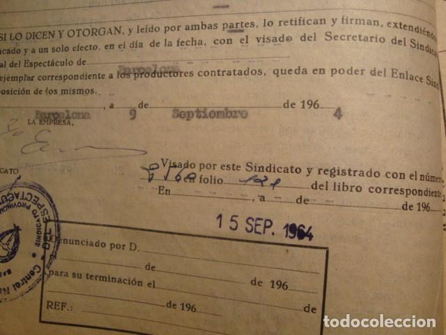Discos de vinilo: LOS EXTRA&Ntilde;OS - Foto 5