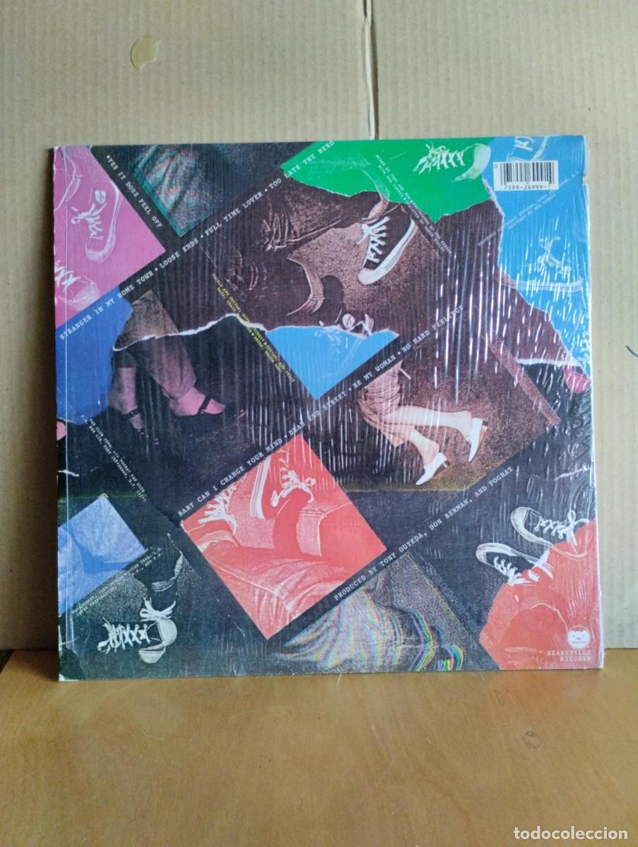Discos de vinilo: FOGHAT ---- TIGHT SHOES - Foto 2