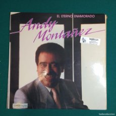 Dischi in vinile: ANDY MONTAÑEZ – EL ETERNO ENAMORADO