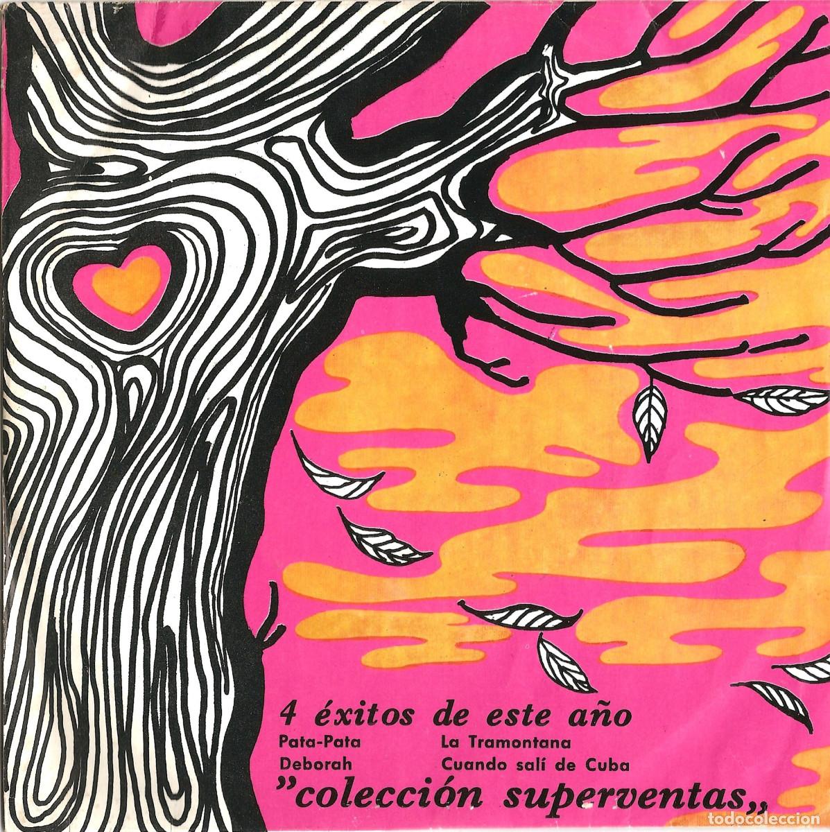 Discos de vinilo: Disco de vinilo SINGLE SUPERVENTAS - Foto 1