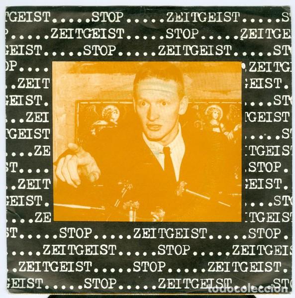 Discos de vinilo: Zeitgeist &ndash; Stop / Time Wont Tell - Foto 1