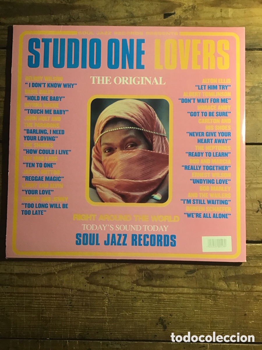 Discos de vinilo: Studio One Lovers - Foto 2