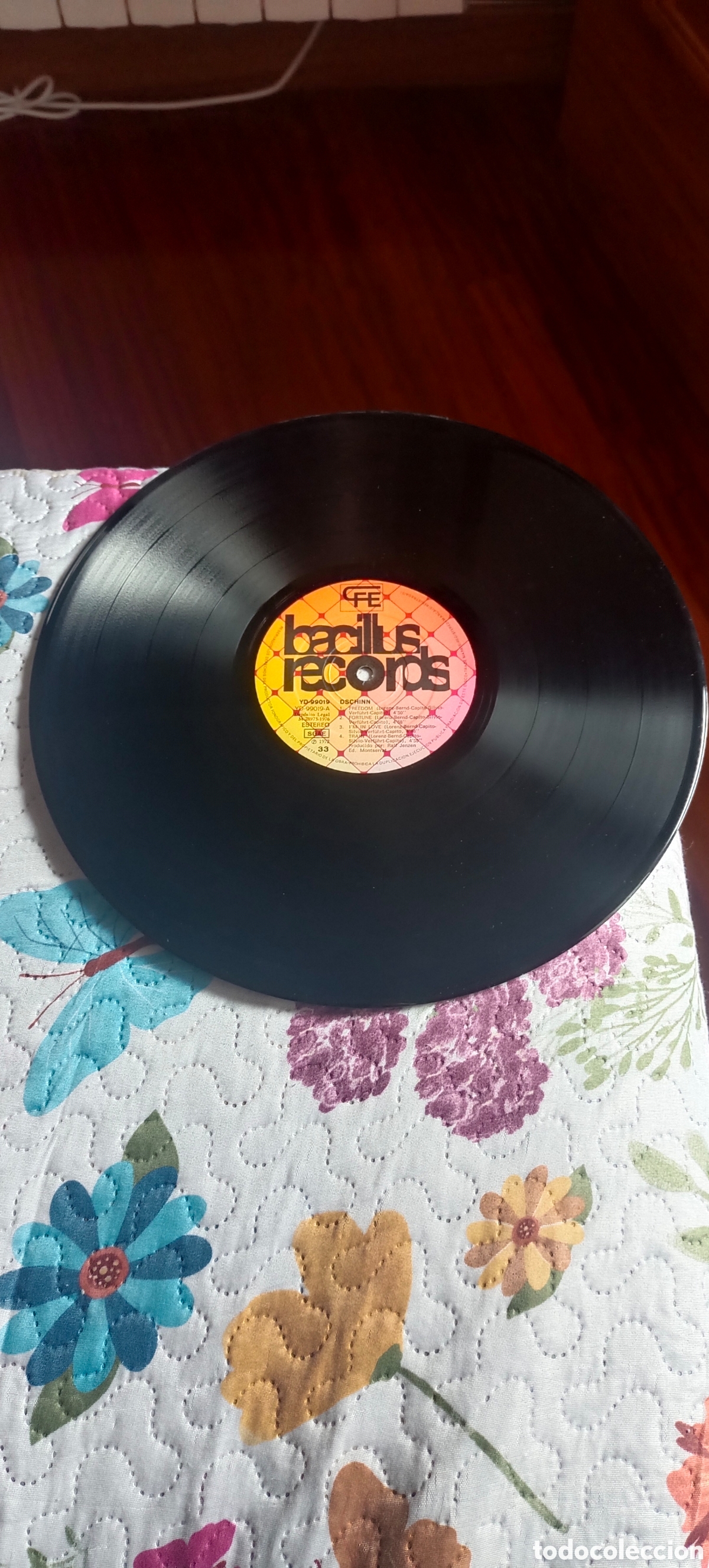 Discos de vinilo: Dschinn Vinilo - Foto 3