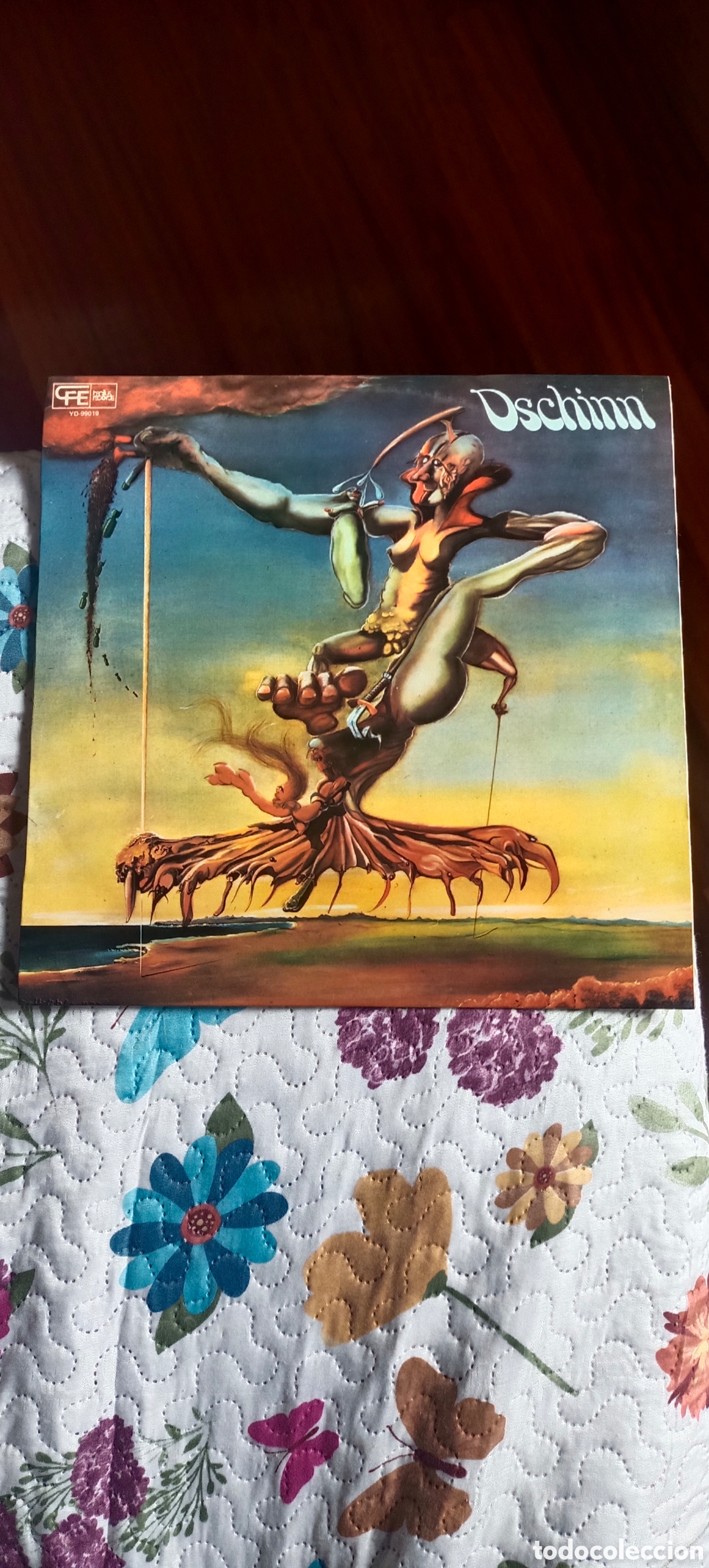Discos de vinilo: Dschinn Vinilo - Foto 1