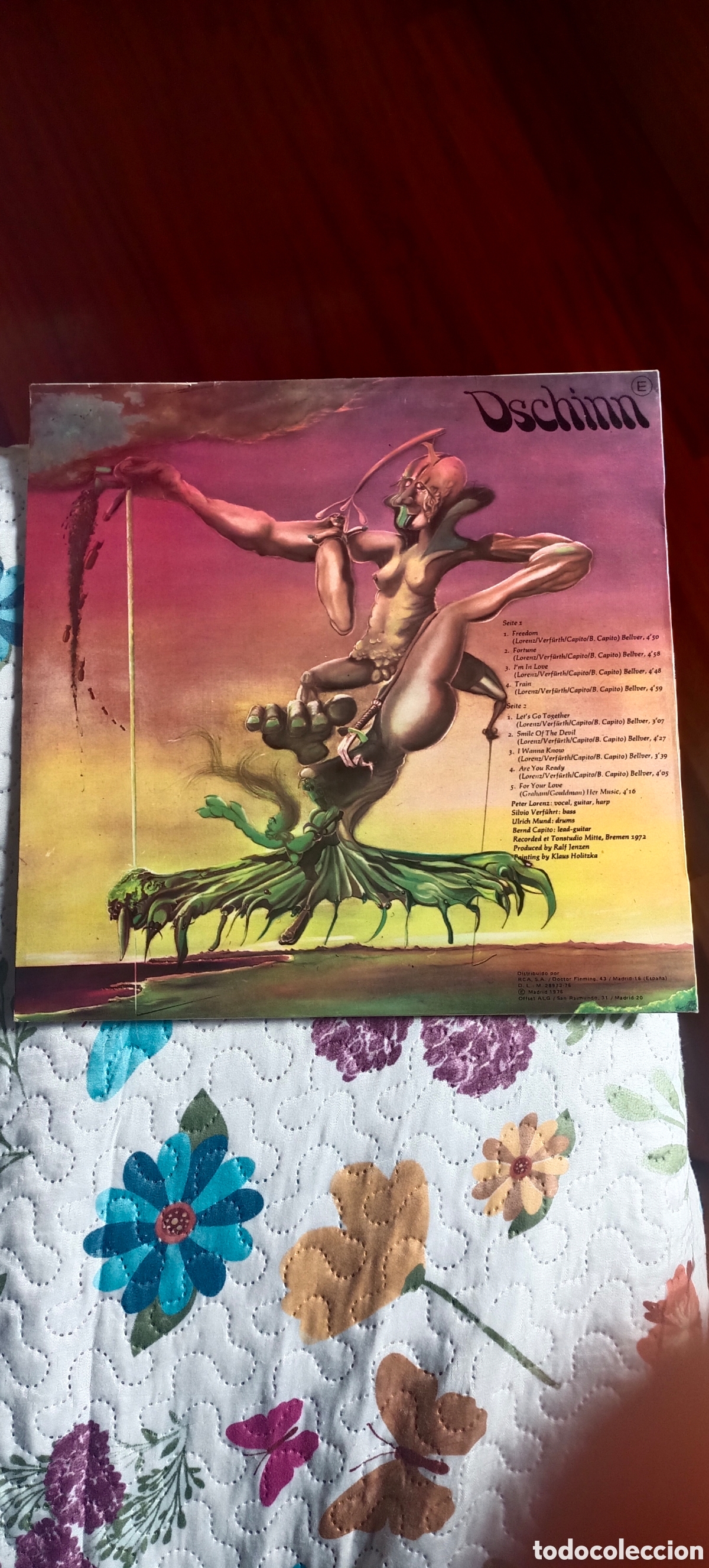 Discos de vinilo: Dschinn Vinilo - Foto 2