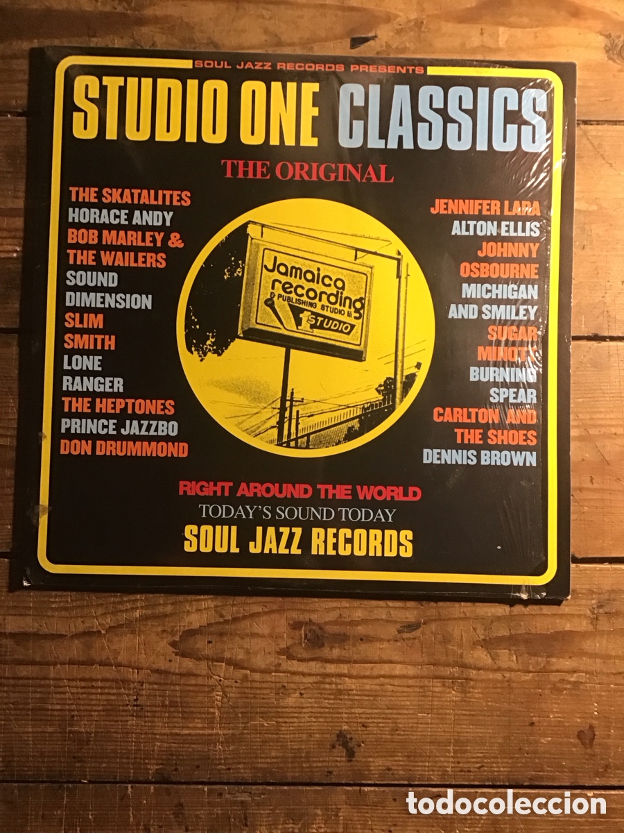 Discos de vinilo: Studio One Classics - Foto 1
