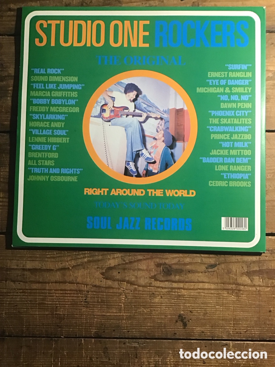 Discos de vinilo: Studio One Rockers - Foto 2