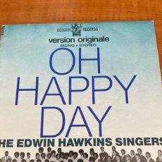 Discos de vinilo: THE EDWIN HAWKING SINGERS - OH HAPPY DAY