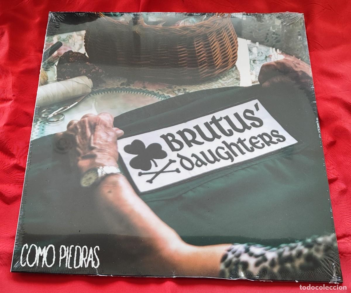 Discos de vinilo: BRUTUS&acute; DAUGHTERS .- COMO PIEDRAS. - Foto 1