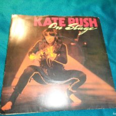 Discos de vinilo: KATE BUSH. ON STAGE. EP. EMI, 1979. EDC. UK.(#)
