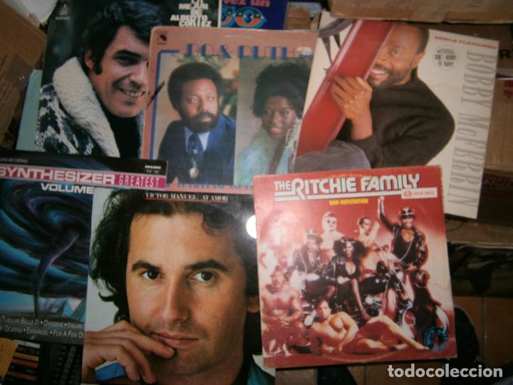 Discos de vinilo: DISCO LP - BO AND RUTH - D4 - Foto 1