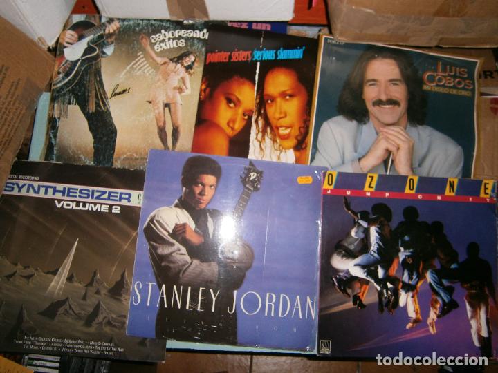 Discos de vinilo: DISCO LP - STANLEY JORDAN - D4 - Foto 1