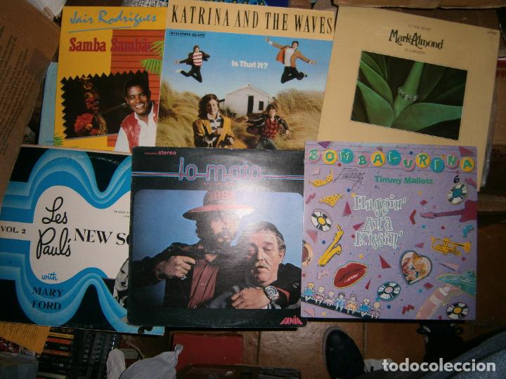 Discos de vinilo: DISCO LP - TIMMY MALLETT - D4 - Foto 1
