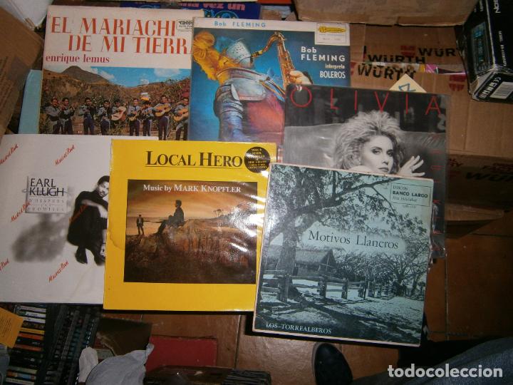 Discos de vinilo: DISCO LP - EARL KLUGH - D4 - Foto 1