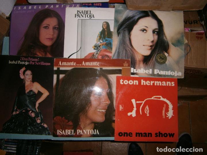 Discos de vinilo: DISCO LP - TOON HERMANS - D4 - Foto 1