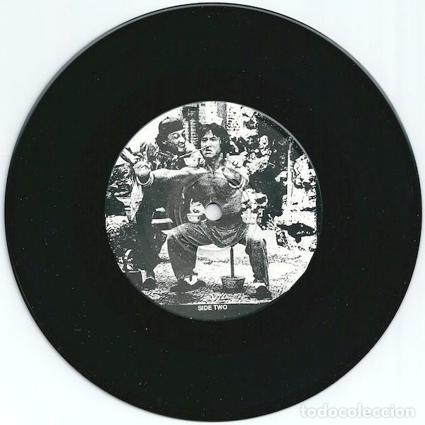 Discos de vinilo: Animal Crackers &ndash; 7 Inch Record + Insert - Foto 3