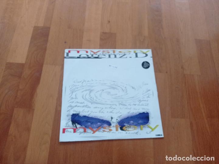 Discos de vinilo: Lorenz. D.-mystery.maxi - Foto 1