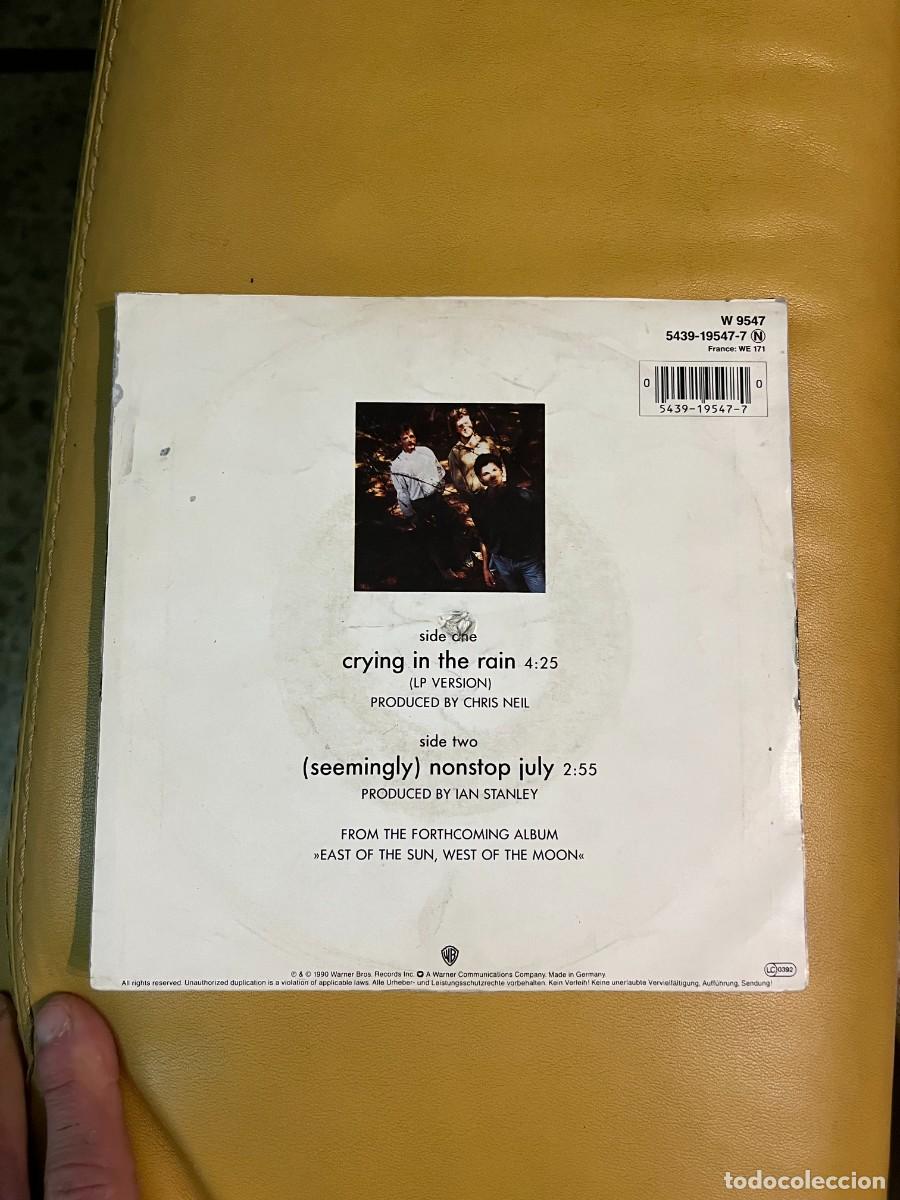 Discos de vinilo: a-ha &lrm;&ndash; Crying In The Rain - Foto 3