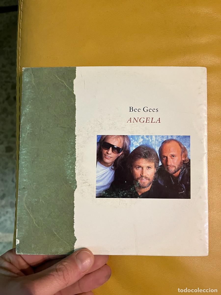 Discos de vinilo: Bee Gees &lrm;&ndash; Angela - Foto 1