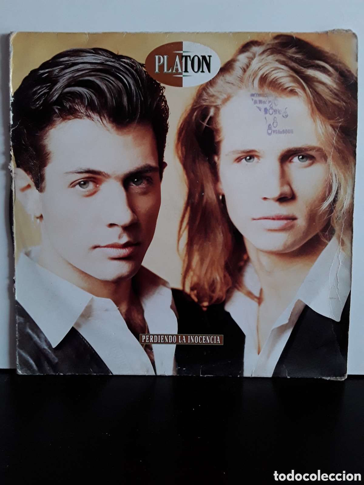 Discos de vinilo: Platon &ndash; Perdiendo La Inocencia - Foto 1