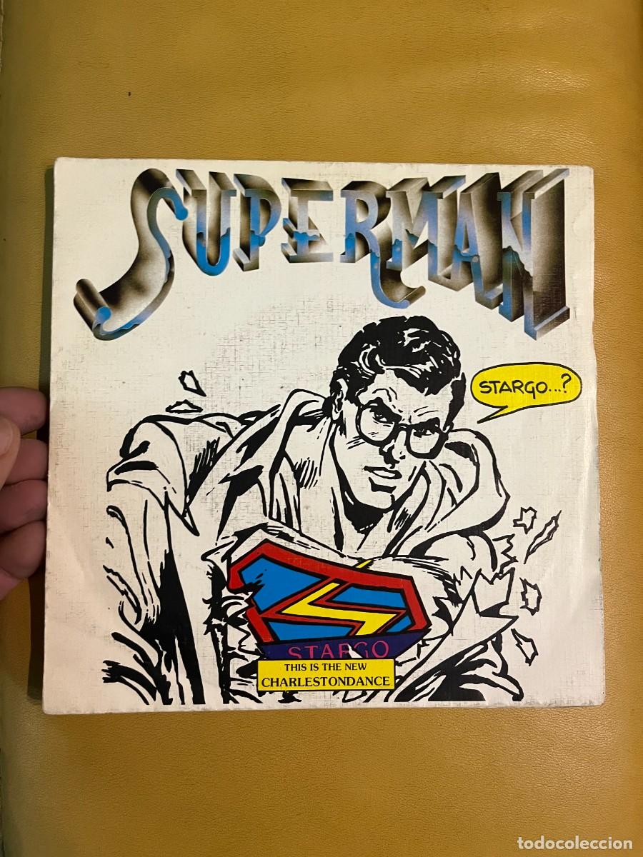 Discos de vinilo: Stargo &lrm;&ndash; Superman - Foto 1
