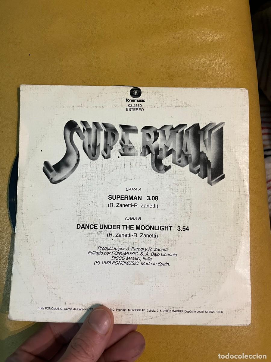 Discos de vinilo: Stargo &lrm;&ndash; Superman - Foto 2
