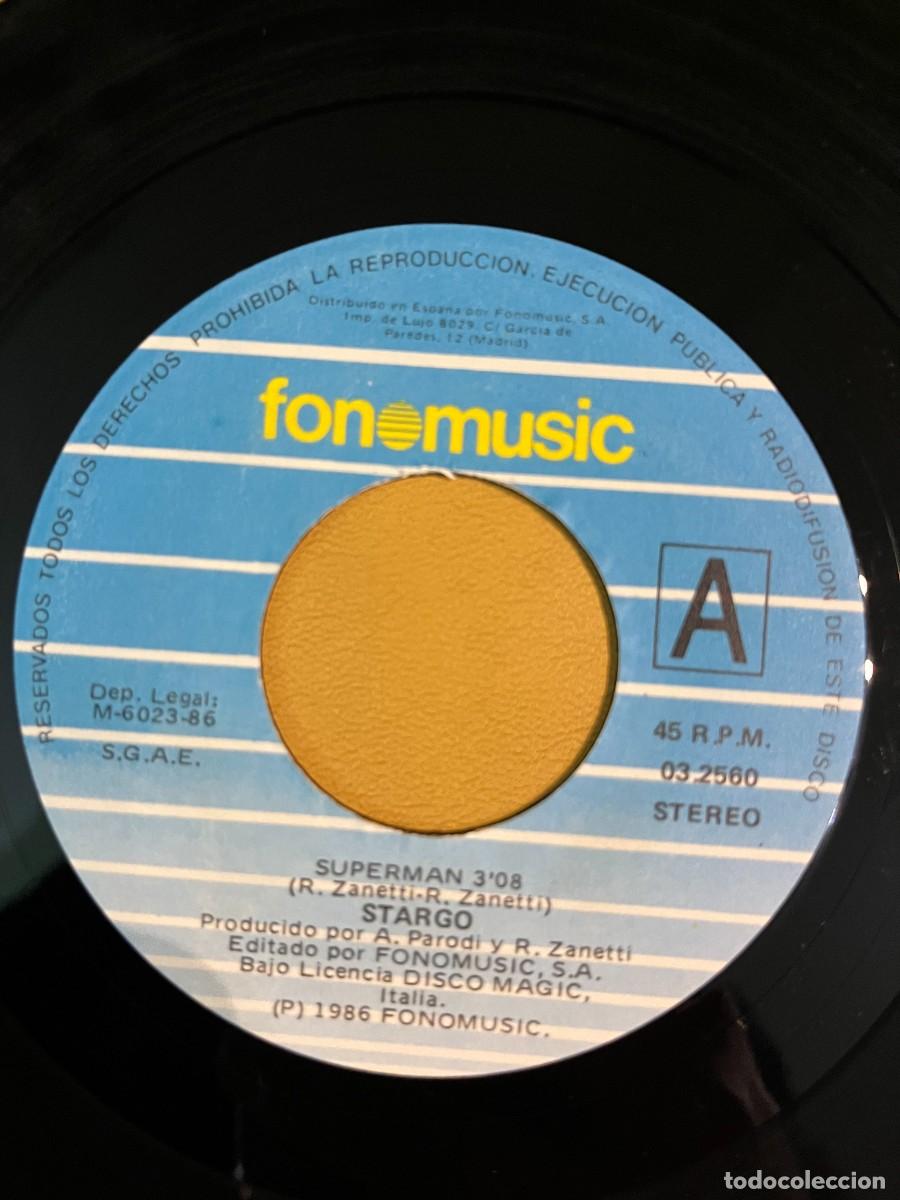 Discos de vinilo: Stargo &lrm;&ndash; Superman - Foto 3