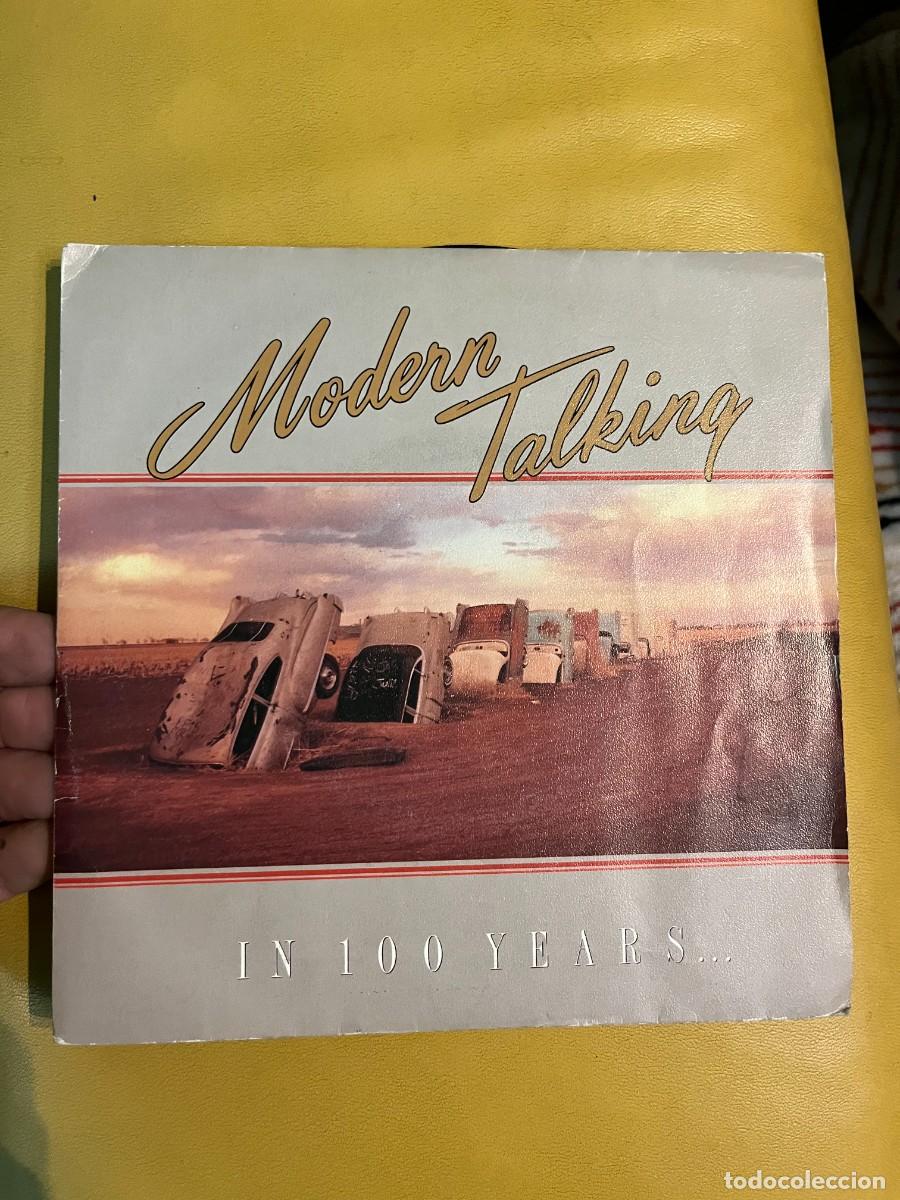 Discos de vinilo: Modern Talking &lrm;&ndash; In 100 Years ... - Foto 1