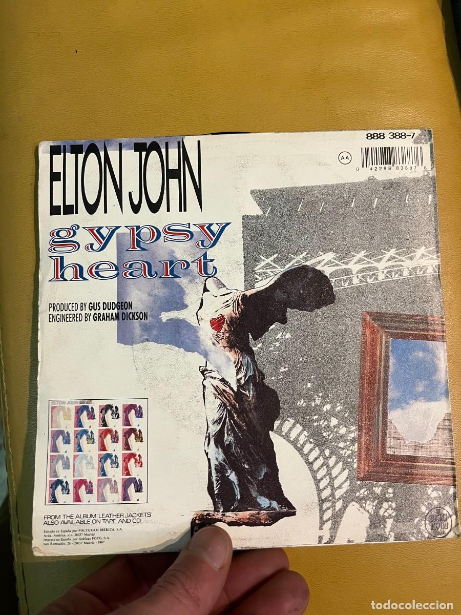 Discos de vinilo: Elton John &lrm;&ndash; Paris - Foto 2