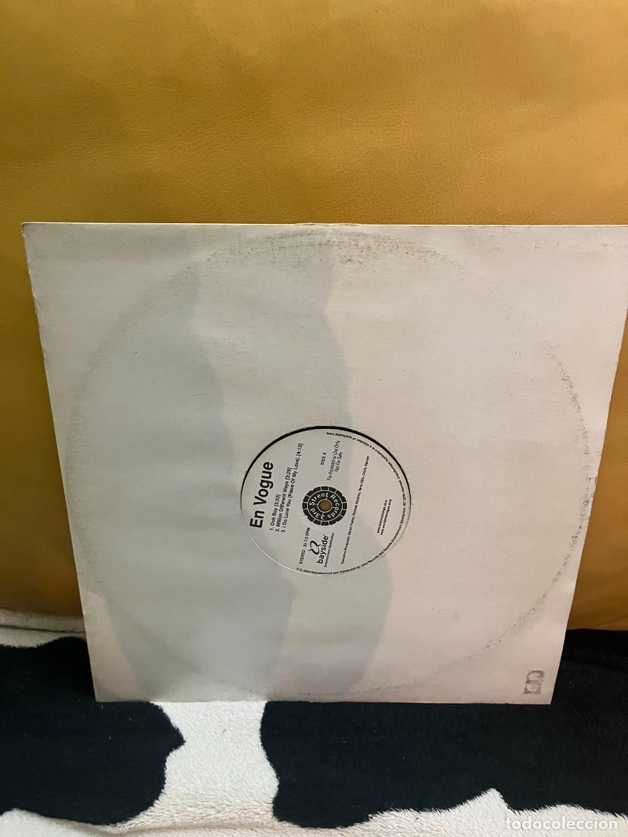 Discos de vinilo: En Vogue &lrm;&ndash; Soulflower (Sampler) - Foto 1
