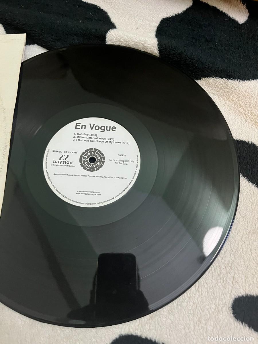 Discos de vinilo: En Vogue &lrm;&ndash; Soulflower (Sampler) - Foto 2