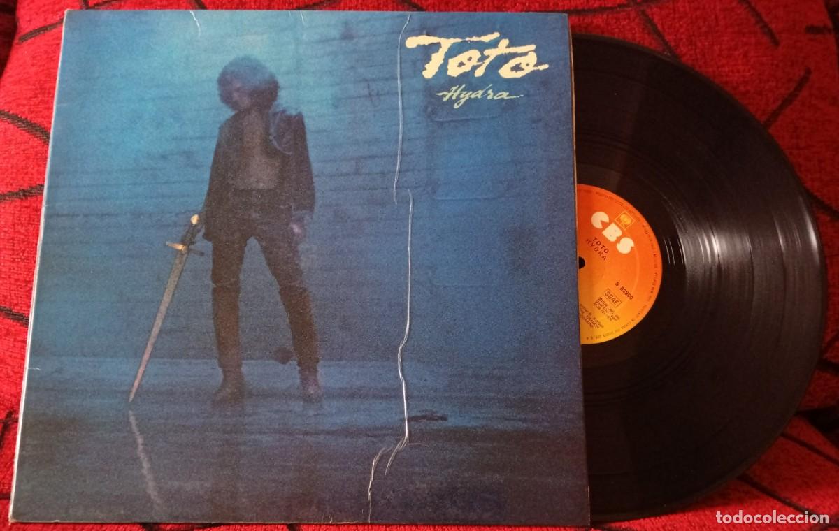 Discos de vinilo: TOTO ** Hydra ** VINILO LP ORIGINAL 1979 - Foto 1