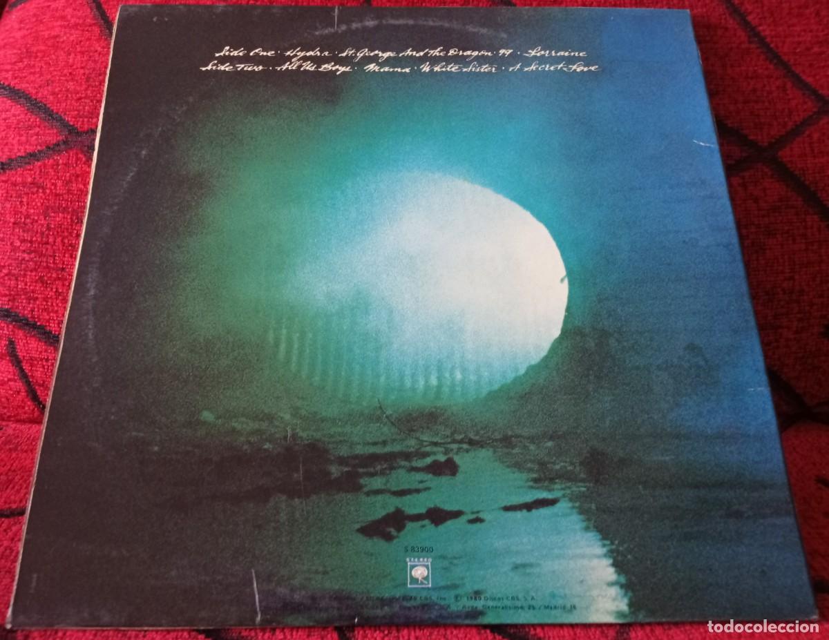 Discos de vinilo: TOTO ** Hydra ** VINILO LP ORIGINAL 1979 - Foto 2