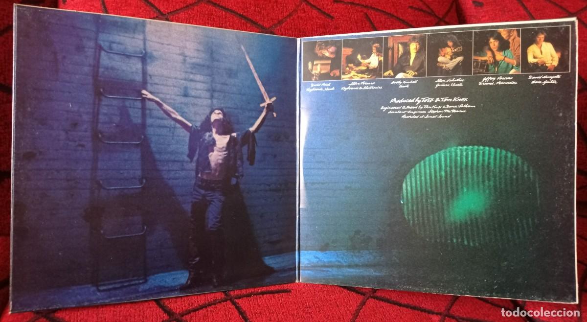 Discos de vinilo: TOTO ** Hydra ** VINILO LP ORIGINAL 1979 - Foto 5