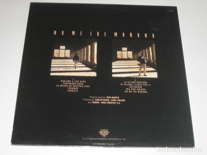 Discos de vinilo: ANTONIO VEGA - BUEN ESTADO - Foto 2