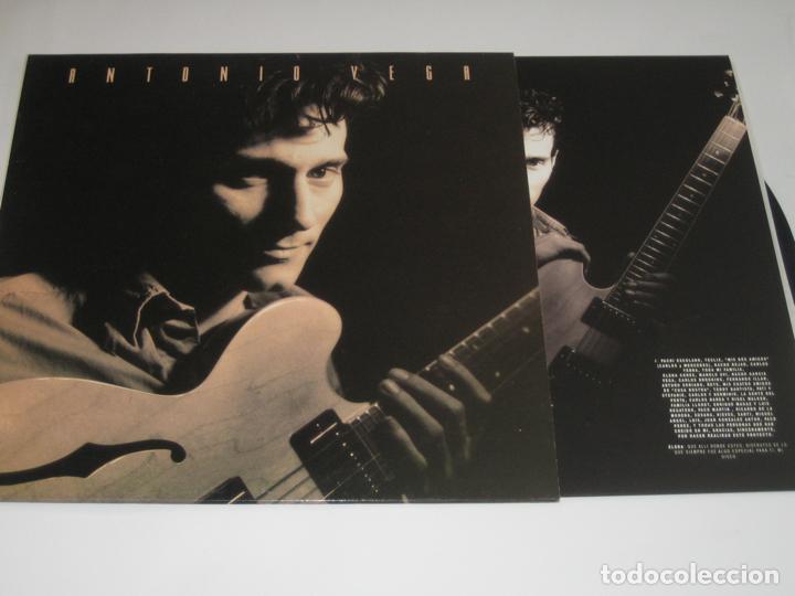 Discos de vinilo: ANTONIO VEGA - BUEN ESTADO - Foto 1