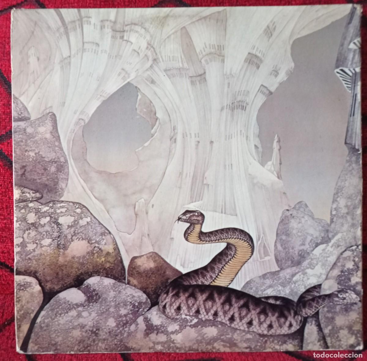 Discos de vinilo: YES ** Relayer ** VINILO LP ORIGINAL 1975 - Foto 2