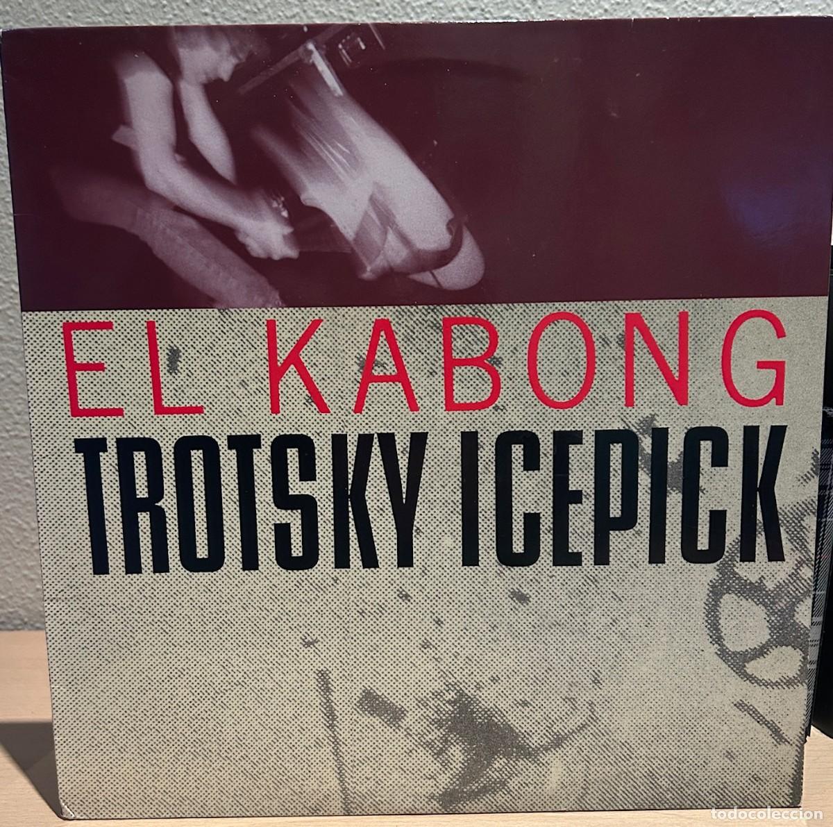 Discos de vinilo: Trotsky Icepick &lrm;&ndash; El Kabong. DISCO VINILO. Estado. Vg + / Vg +. 1989 - Foto 1