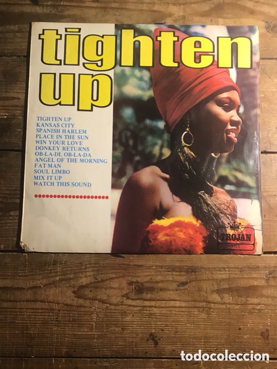 Discos de vinilo: Tighten Up - Foto 1