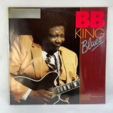 Discos de vinilo: LP - VINILO BB KING - BLUES - HOLANDA