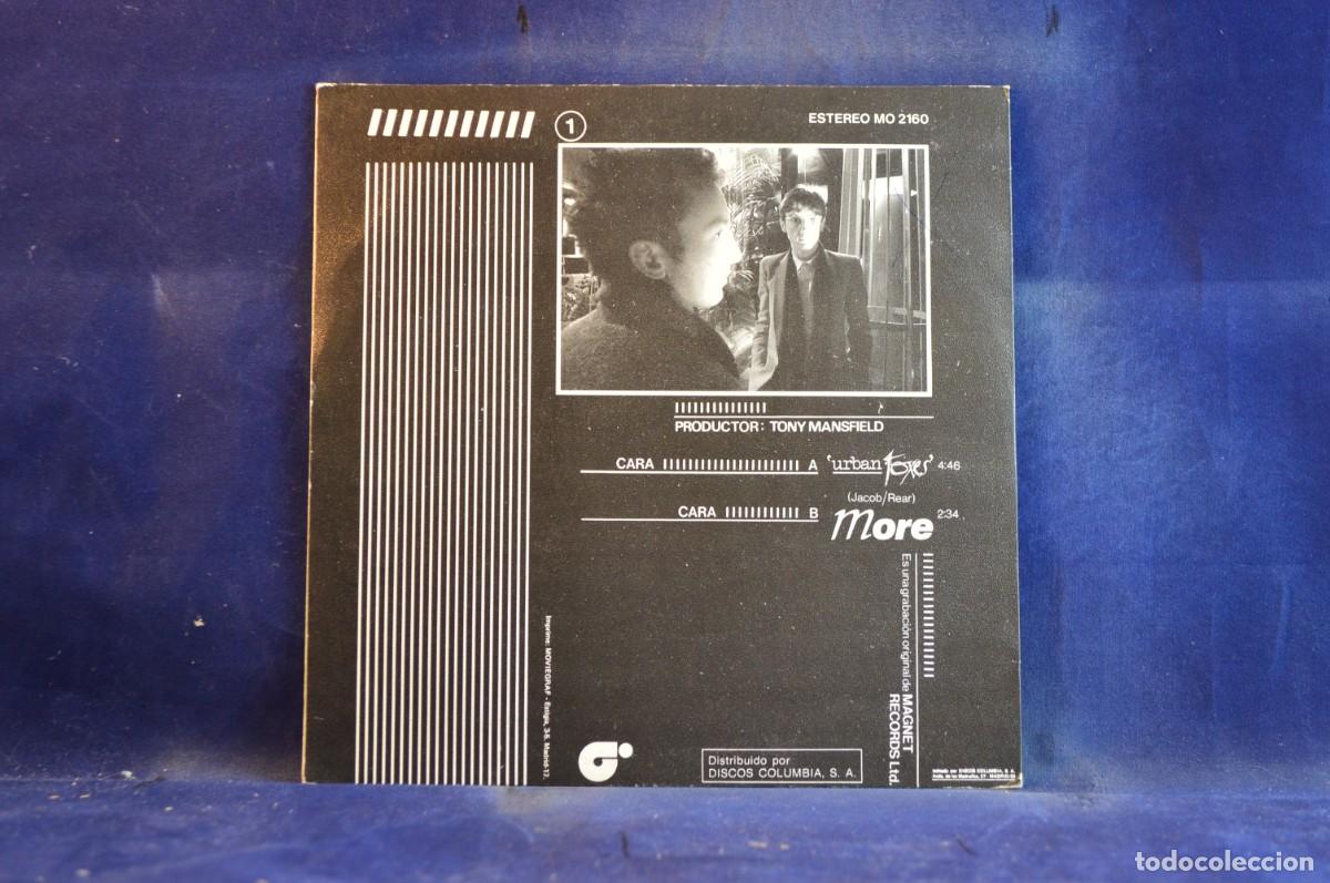Discos de vinilo: SEARCH PARTY - URBAN FOXES - MORE - SINGLE - Foto 2