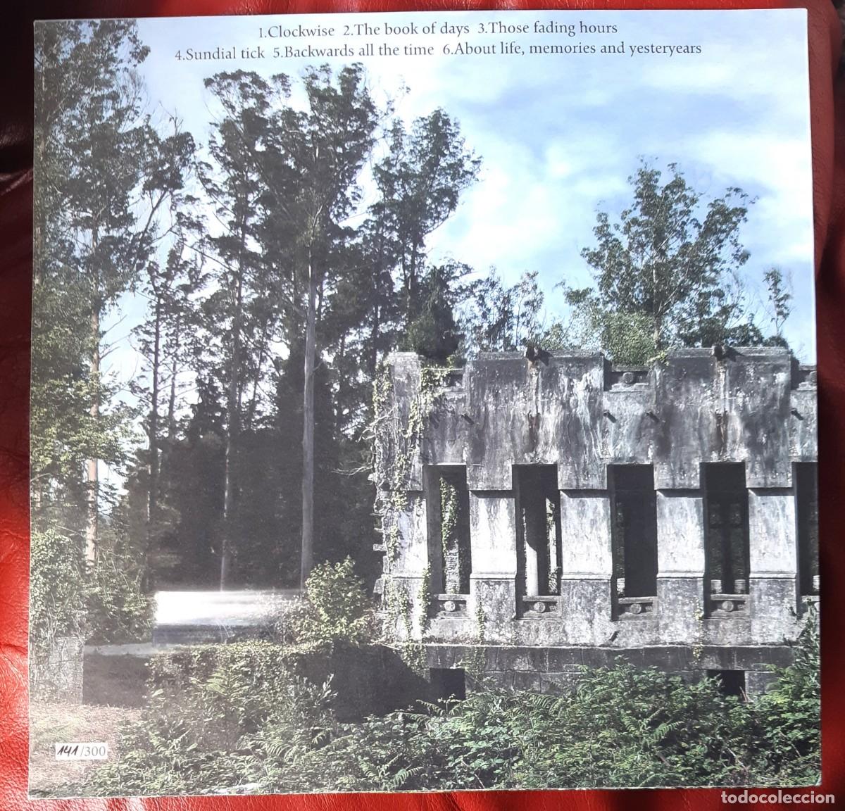 Discos de vinilo: AMOEBA SPLIT - SECOND SPLIT LP - Foto 2