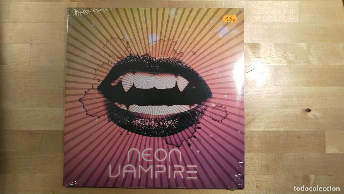 Discos de vinilo: Neon Vampire - LP - Foto 1