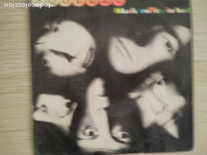 Discos de vinilo: Squeeze &lrm;&ndash; Black Coffee In Bed, spain 1982 - Foto 1