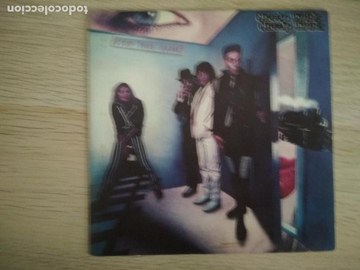 Discos de vinilo: Cheap Trick &lrm;&ndash; Stop This Game 1980 ed espa&ntilde;ola - Foto 2
